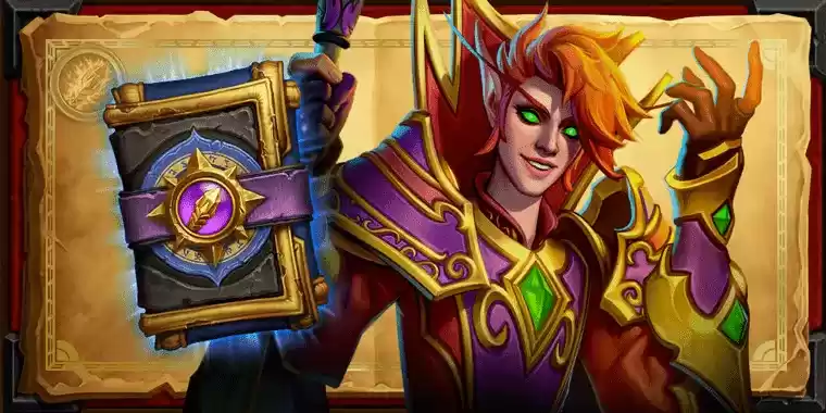 炉石传说22.6版本更新公告:3月18日22.6补丁内容一览图片19