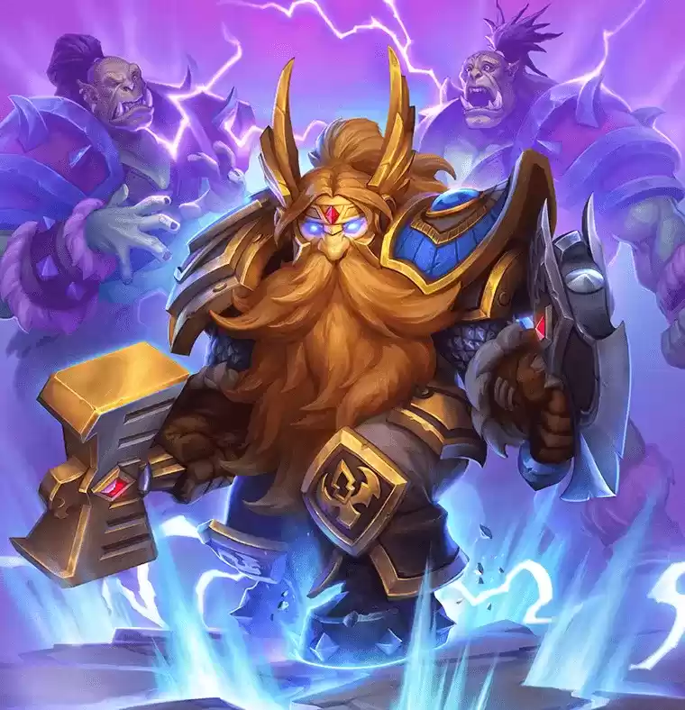 炉石传说22.6版本更新公告:3月18日22.6补丁内容一览图片20