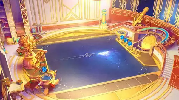 金铲铲之战黄金实验室保底多少钱?蓝图寻宝抽奖活动花费预测图片1