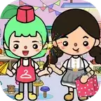 米加小屋魔法家园