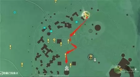 诺亚之心风之试炼中级挑战者过关攻略