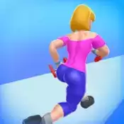 女孩力量3D