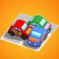 汽车停车3d