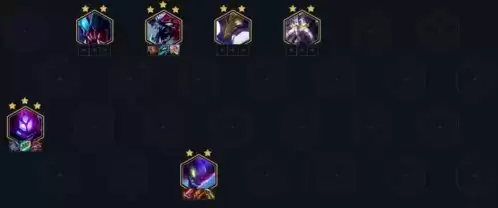 金铲铲之战减蓝变异怎么玩1