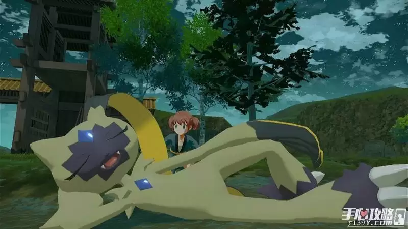 《宝可梦传说阿尔宙斯》个体值与初始奋斗等级关系介绍