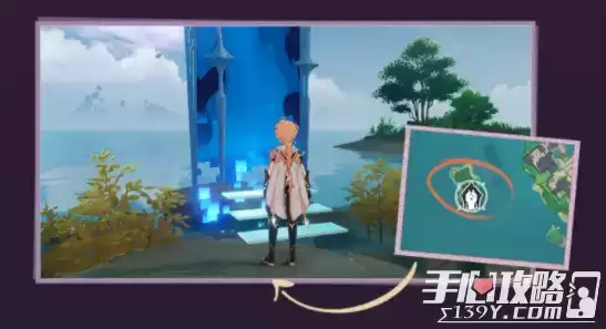 《原神》百人一揆活动地点介绍 《原神》百人一揆活动地点介绍