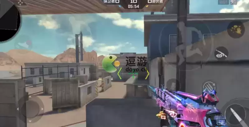 cf手游岚兮儿剧情第二章完成攻略