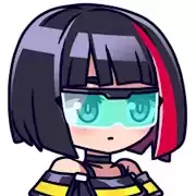 萌妹大战外星人