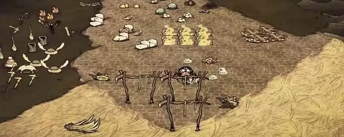 饥荒灭火器一直要开着吗