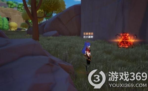 幻塔人工岛红色跃迁点在哪 幻塔人工岛红色跃迁点位置