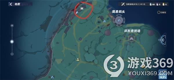 幻塔人工岛开发者日记在哪 幻塔人工岛开发者日记位置