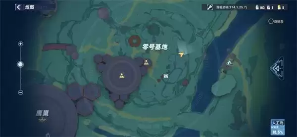 幻塔人工岛开发者日记在哪 幻塔人工岛开发者日记位置