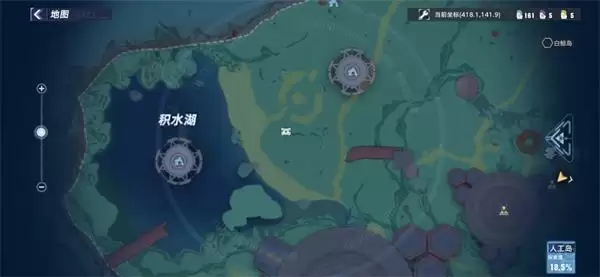 幻塔人工岛开发者日记在哪 幻塔人工岛开发者日记位置