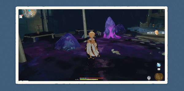 《原神》层岩巨渊地下矿区机关怎么玩