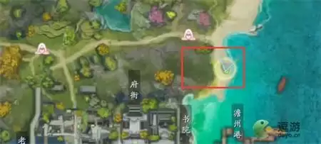 庆余年手游东海渔隐异闻在哪开启