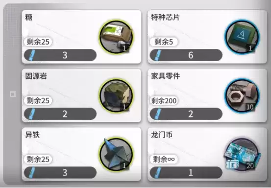 明日方舟:SS吾导先路 搬空商店指南