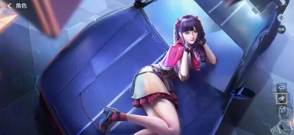 穿越火线枪战王者岚兮儿剧情攻略大全 cf手游电竞女子学院岚兮儿篇全章节攻略图片3