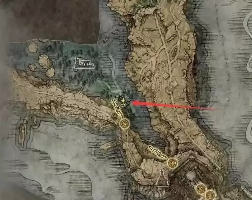 艾尔登法环魔法学院地图碎片位置大全:魔法学院地图碎片获取攻略图片2