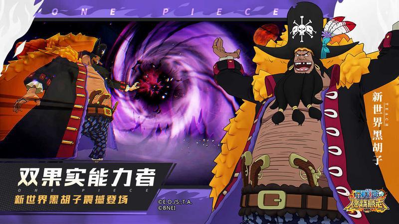 航海王燃烧意志