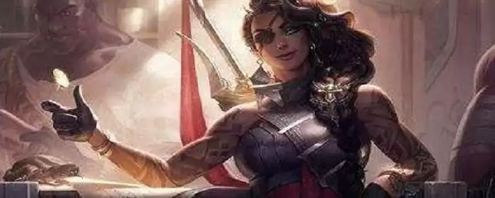 莎弥拉云顶之弈出装