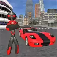 火柴人绳索英雄999999钻石