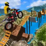 不可能的摩托车游戏