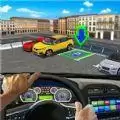 真实3D模拟停车