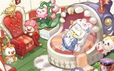 奥比岛梦想国度宠物探险玩法介绍