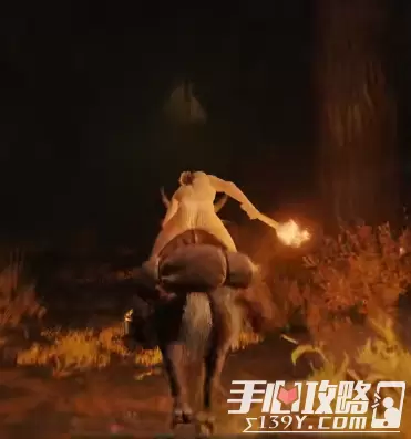 《艾尔登法环》托莉娜的藏身所位置分享