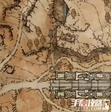 《艾尔登法环》托莉娜的藏身所位置分享