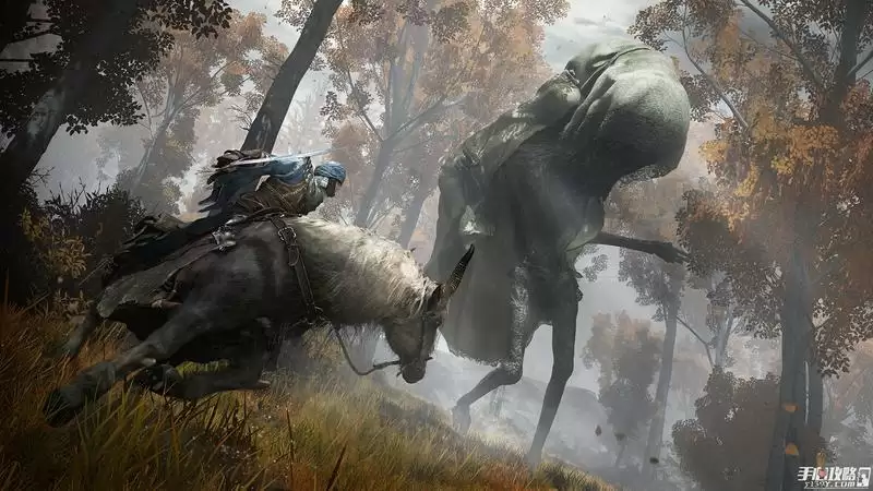 《艾尔登法环》托莉娜的藏身所位置分享