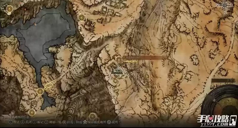 《艾尔登法环》献斗剑护符获得方法