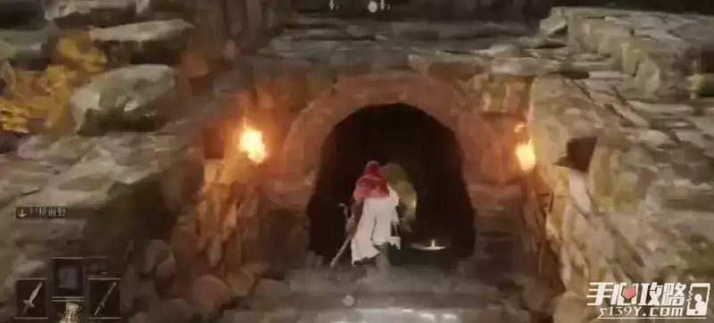 《艾尔登法环》献斗剑护符获得方法