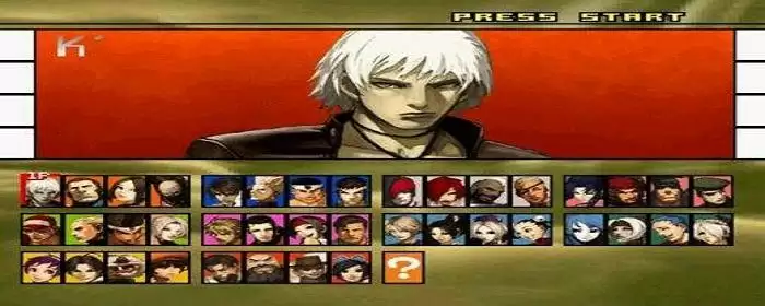 拳皇2001伊格尼斯出招表