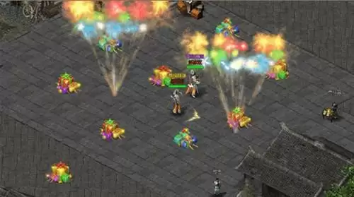 《剑网1：归来》开年资料片【精武战魂】今日热血上线