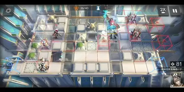 明日方舟gaex8突袭怎么打?GA-EX-8关卡通关图文攻略图片3