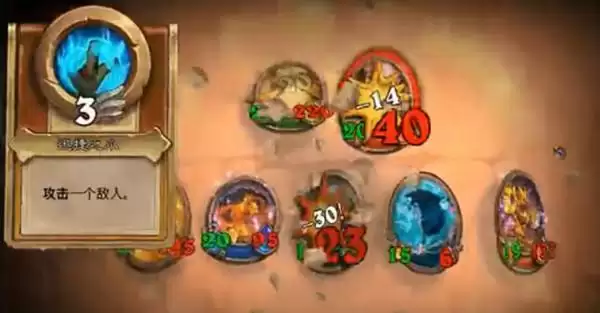 炉石传说佣兵战纪火车王任务怎么完成?火车王里诺艾任务链攻略大全图片2