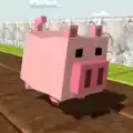 咕噜地跑