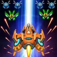 银河入侵者太空攻击