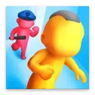 小偷你别跑小游戏