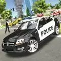 限制警察追逐模拟器