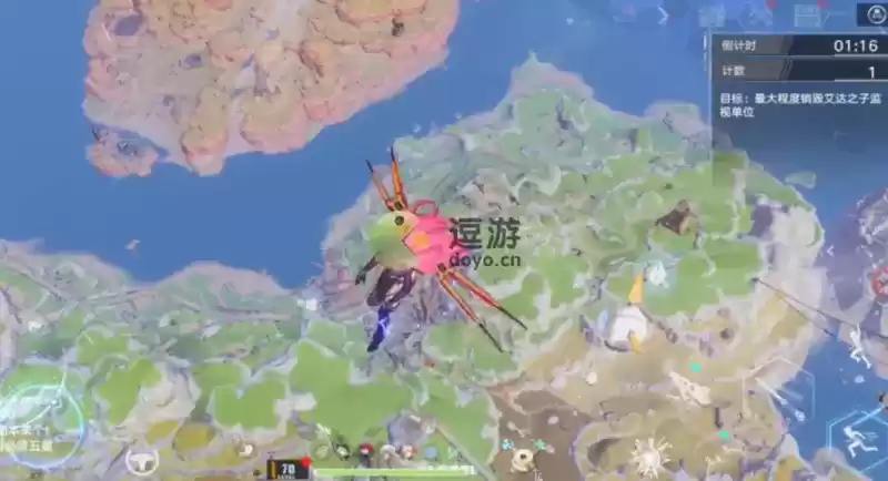 幻塔清剿残党玩法攻略分享