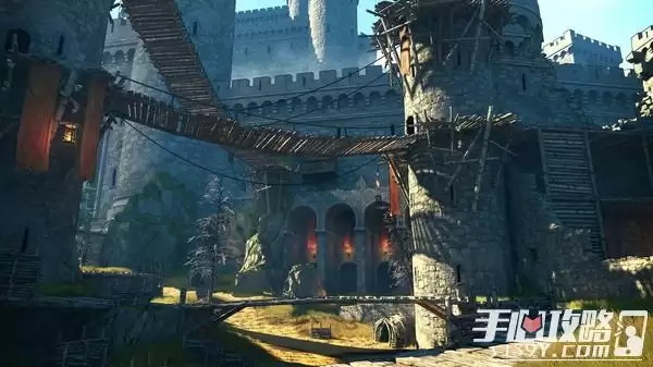 《小缇娜的奇幻之地》配置要求