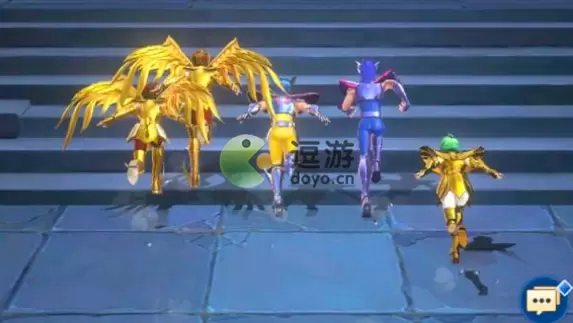 圣斗士星矢正义传说拉达曼迪斯试炼攻略