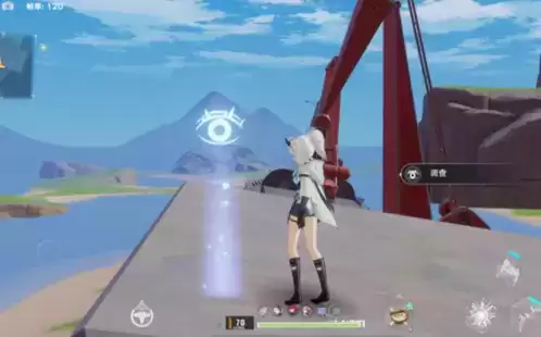 幻塔人工岛外围风景点位置一览8