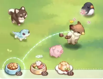 奥比岛手游宠物怎么养成4