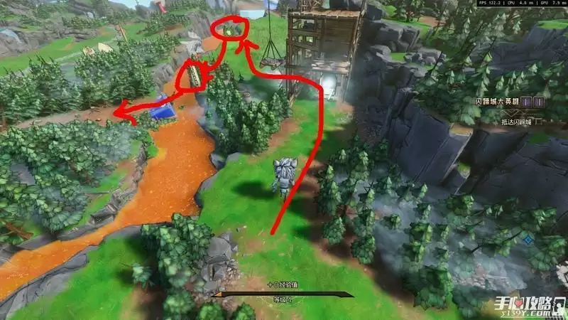 《小缇娜的奇幻之地》很高兴砍到你任务攻略 《小缇娜的奇幻之地》很高兴砍到你任务攻略