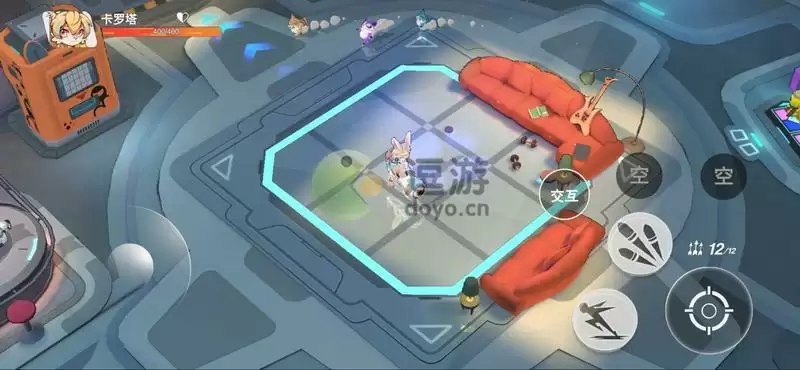 浣熊不高兴四英雄通关攻略