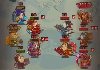 咸鱼之王最强阵容搭配汇总