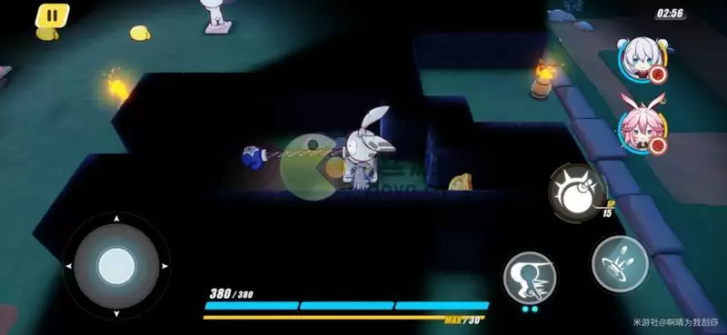 崩坏三翡翠宫第二回通关攻略